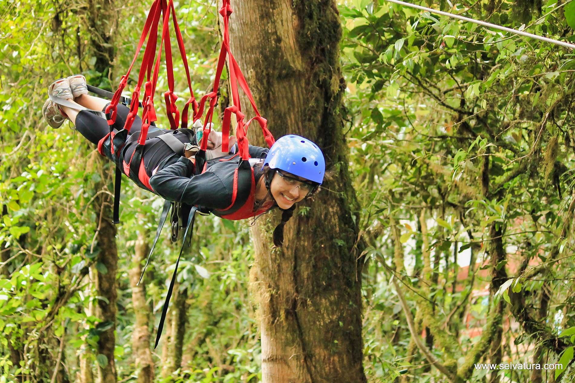 The 3 best adventure parks in Monteverde, Costa Rica | Selvatura