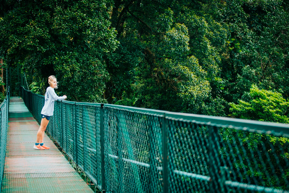 ensalada Contaminar capa Los puentes colgantes más seguros de Monteverde | Selvatura Park