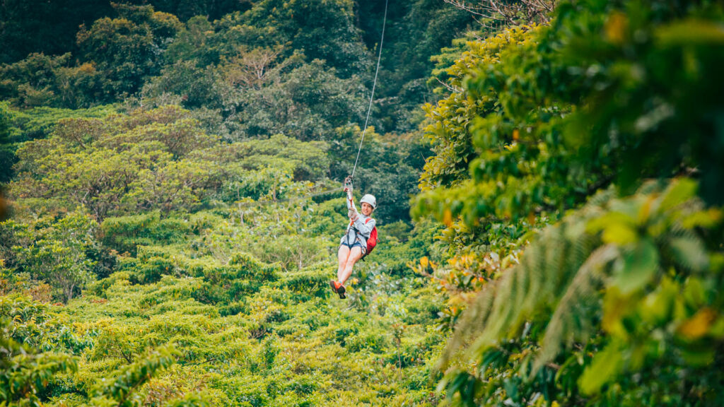 Selvatura Park: Adventure park in Monteverde, Costa Rica